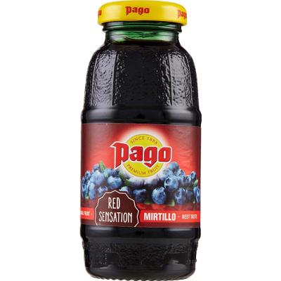 PAGO SUCCO MIRTILLI CL.20 VAP