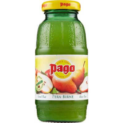 PAGO SUCCO PERA CL.20