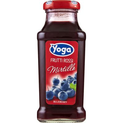 YOGA SUCCO MIRTILLO CL.20 VAP