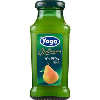 YOGA SUCCO PERA CL.20 VAP