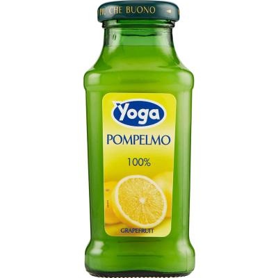 YOGA SUCCO POMPELMO CL.20 VAP
