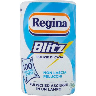 REGINA BLITZ ROTOLONE 100 STRAPPI CTX5