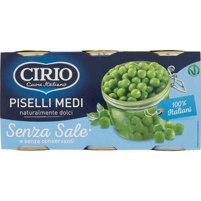 CIRIO PISELLI MEDI GR.410 X3