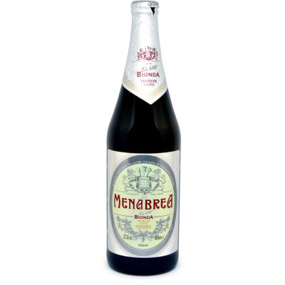 MENABREA BIRRA CL.66 grado plato 11.2