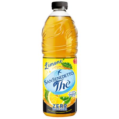 S.BENEDETTO THE ZERO LIMONE ML.500