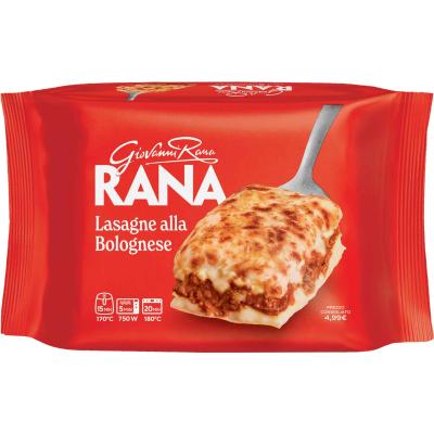 RANA LASAGNE ALLA BOLOGNESE GR350