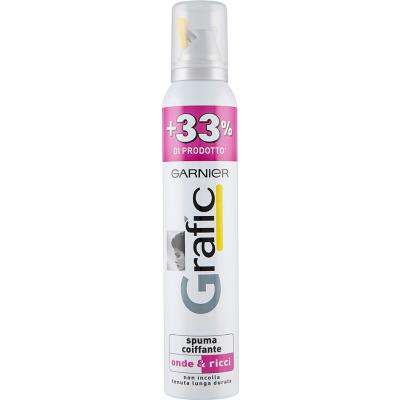 GARNIER GRAFIC SPUMA ONDE E RICCI ML.200