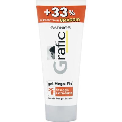 GARNIER GEL MEGA-FIX EXTRA FORTE ML.200