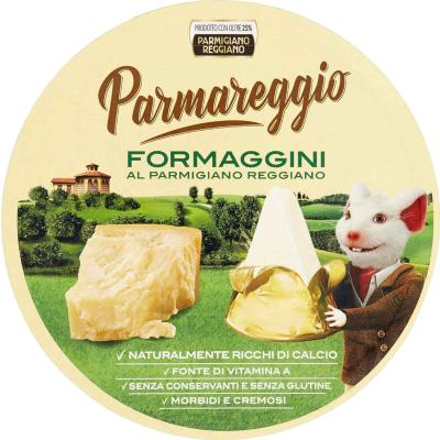 PARMAREGGIO FORMAGGINI SPICCHI X8 GR140