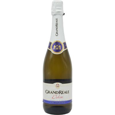 GANCIA SPUMANTE GRANDREALE DOLCE CL.75