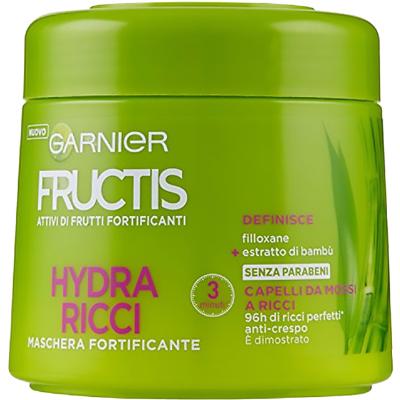 FRUCTIS MASCHERA RICCI HAIR BOMB ML.300