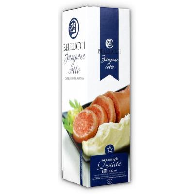 BELLUCCI ZAMPONE COTTO KG.1