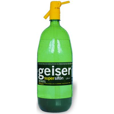 GEISER SIFONE SODA LT.1,5