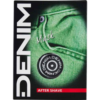 DENIM AFTER SHAVE MUSK ML.100