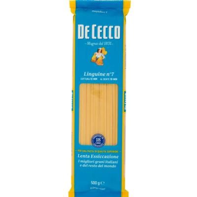 DE CECCO LINGUINE N.7 GR.500