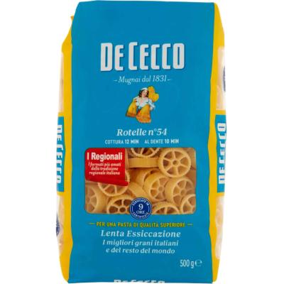 DE CECCO ROTELLE N.54 GR.500