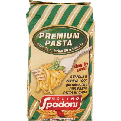 SPADONI FARINA PREMIUM PER PASTA KG.1