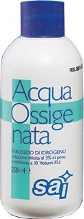 SAI ACQUA OSSIGENATA ML.250 CTX12