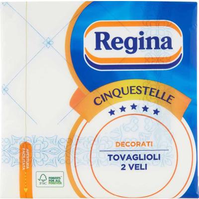 REGINA TOVAGLIOLI 5 STELLE pz.43