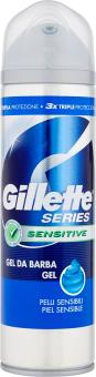 GILLETTE SERIES GEL SENSIBILI ML.200