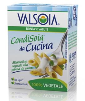VALSOIA CONDISOIA PANNA CUCINA ML.200