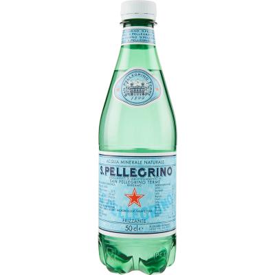 S.PELLEGRINO ACQUA GAS ML.500
