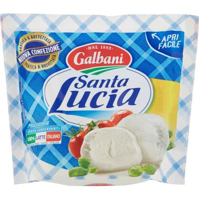 GALBANI SANTA LUCIA MOZZARELLA GR100