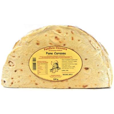 CANCIOTTO PANE CARASAU GR.500