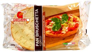GARDAPAN PANBRUSCHETTA GR.400