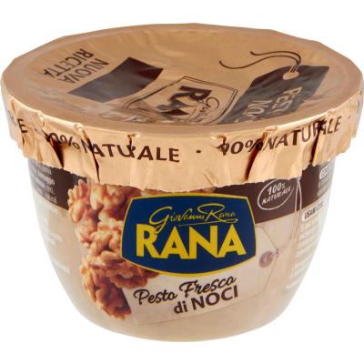 RANA PESTO FRESCO NOCI GR140