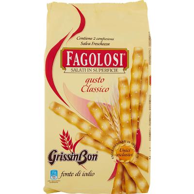 FAGOLOSI GRISSINI VASCHETTA GR.250 ?