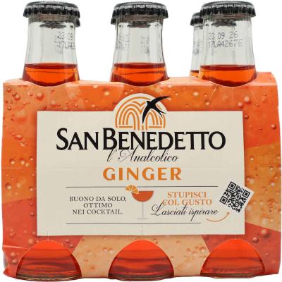 S. BENEDETTO BENS GINGER BIONDO CL10X6