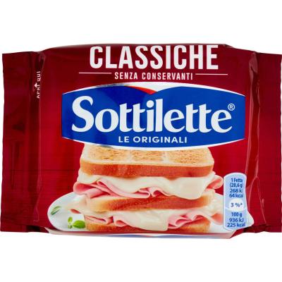 SOTTILETTE X7 CLASSICHE GR.200 CTX12