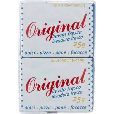 LIEVITAL LIEVITO BIRRA CUBETTI X2