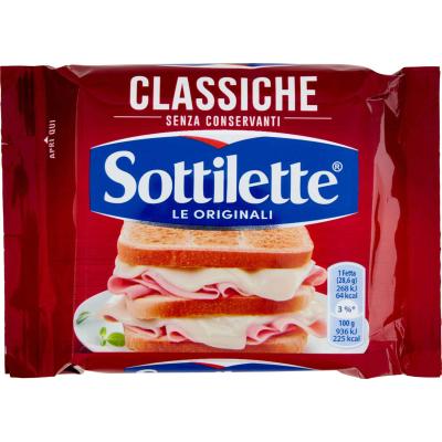 SOTTILETTE X 14 GR.400 CTX6