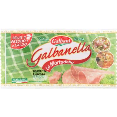 GALBANI MORTADELLA GALBANELLA GR.430