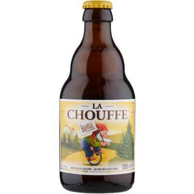 LA CHOUFFE BIRRA  BLONDE CL.33 CTX12