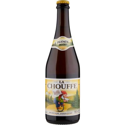 LA CHOUFFE BIRRA BLOND CL.75