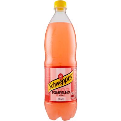 SCHWEPPES POMPELMO ROSA LT.1