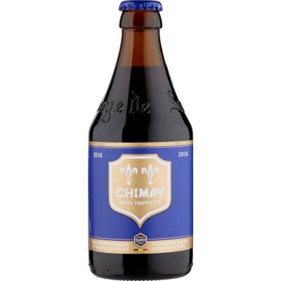 CHIMAY BLU BIRRA CL.33