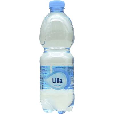LILIA ACQUA NATURALE PRIMALUNA 500ML