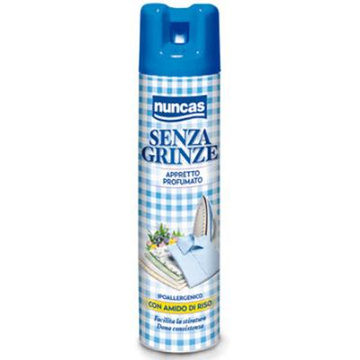 NUNCAS SENZA GRINZE SPRAY ML.400