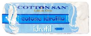 COTTON SAN COTONE IDROFILO GR.100