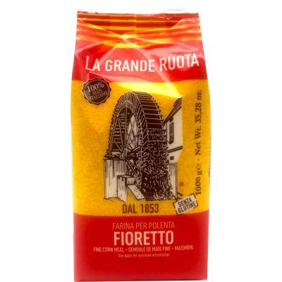 LA GRANDE RUOTA FARINA GIALLA KG 1