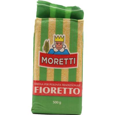 MORETTI FARINA MAIS FIORETTO GR.500