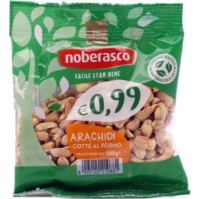 NOBERASCO ARACHIDI SALATE GR.100