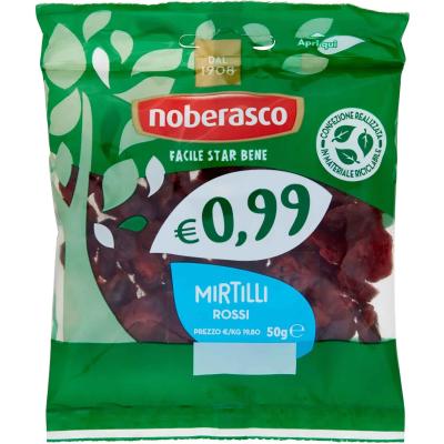 NOBERASCO MIRTILLI ROSSI GR 50