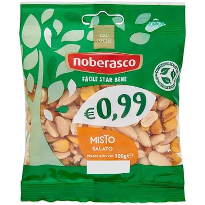 NOBERASCO MISTO SALATO GR.100