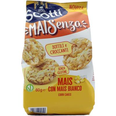 SCOTTI MAISENZA C/MAIS BIANCO 60 GR
