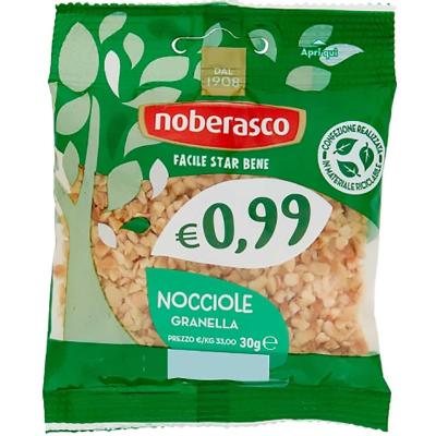 NOBERASCO NOCCIOLE GRANELLA GR.30